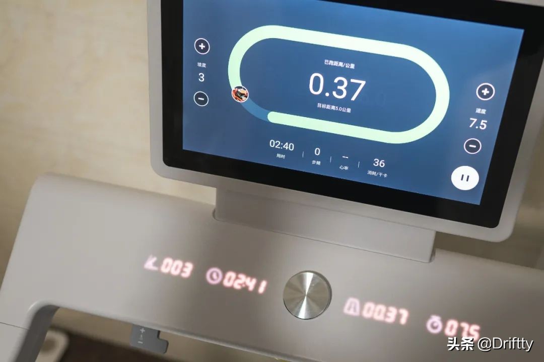 赤兔跑步机燃脂跑,赤兔跑步机无屏版