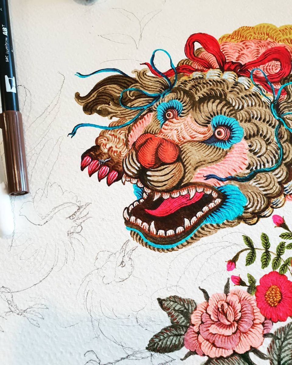 gucci新艺术风格,gucci古典美学