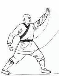 少林武术三十六路擒拿教学视频,少林鹰爪十三抓武术教学套路