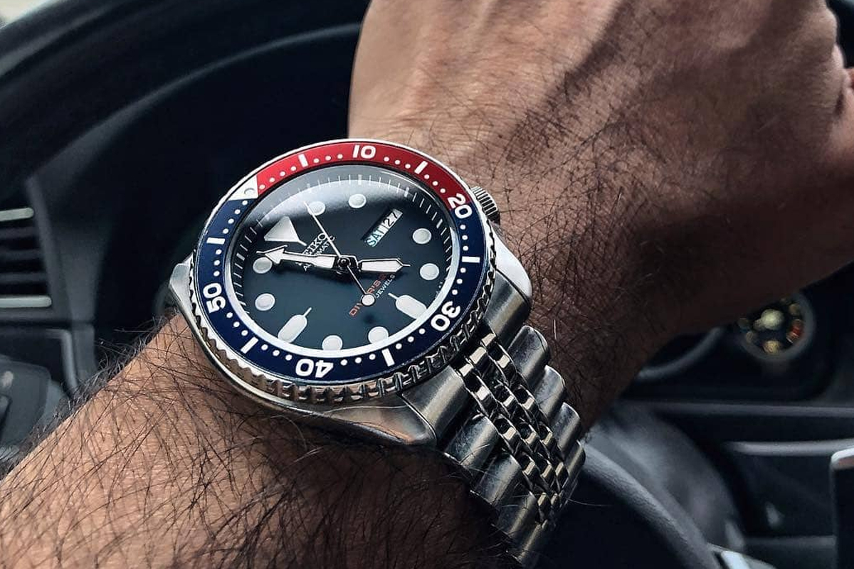 日本机械表与瑞士机械表的差距,为什么日本表比瑞士表便宜