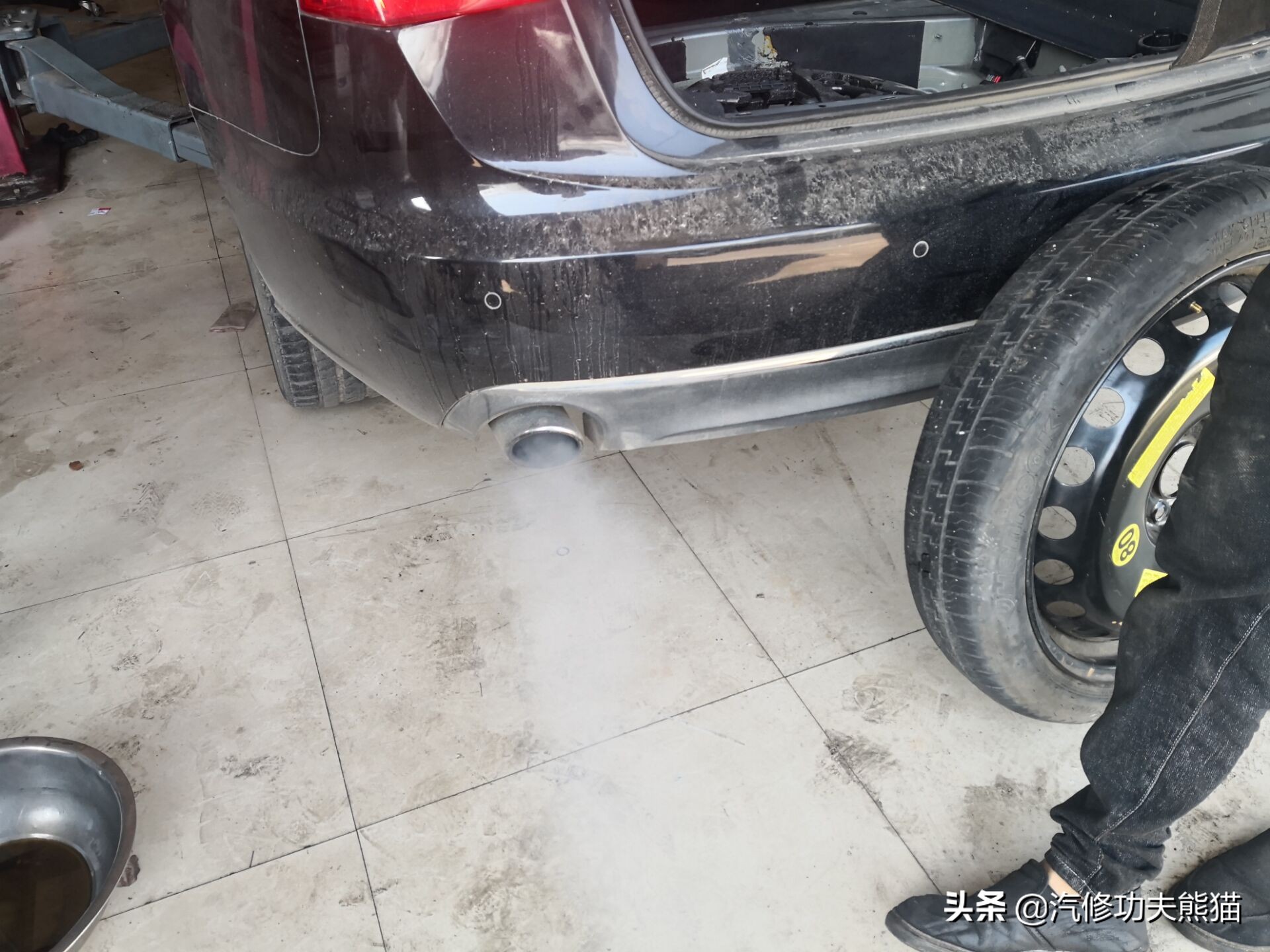 为什么都说奥迪a6l烧机油,奥迪a6l2.4烧机油原因分析