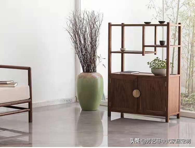 小茶室现代简约茶台,小空间茶室茶台推荐