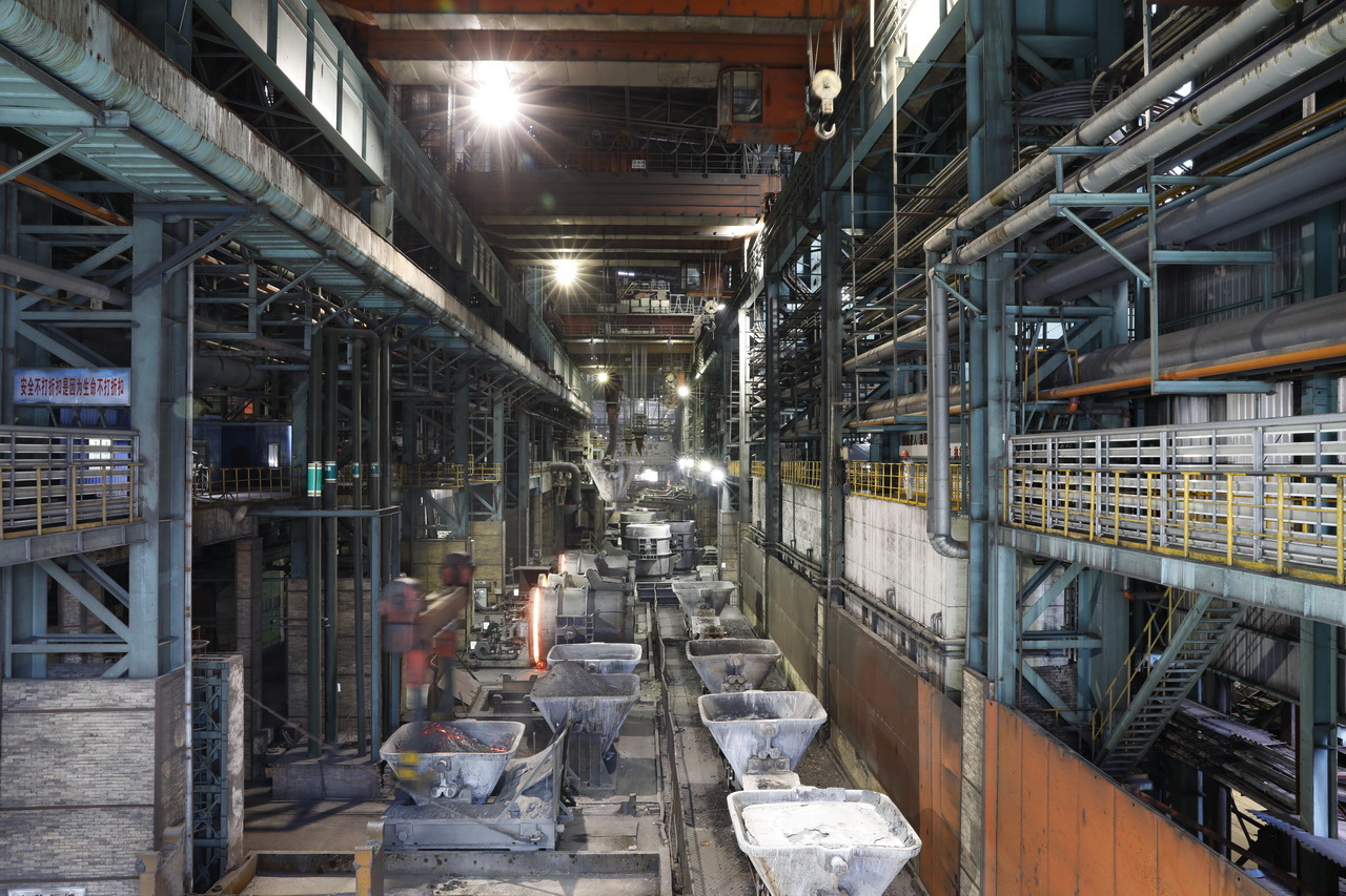 武钢集团武汉江北钢铁有限公司,大武汉系列之武汉印染厂