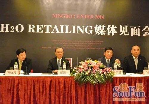 宁波阪急都有什么,宁波阪急体验