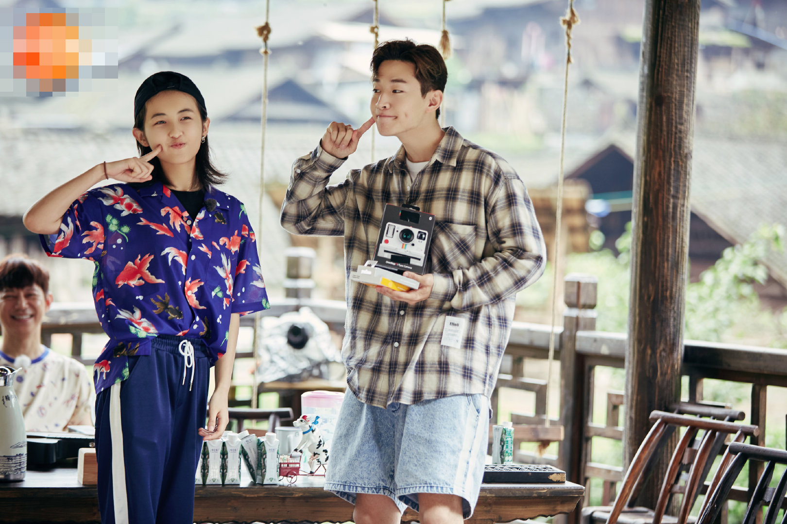 彭昱畅帮兄弟实现愿望,彭昱畅和妹妹恩爱日常