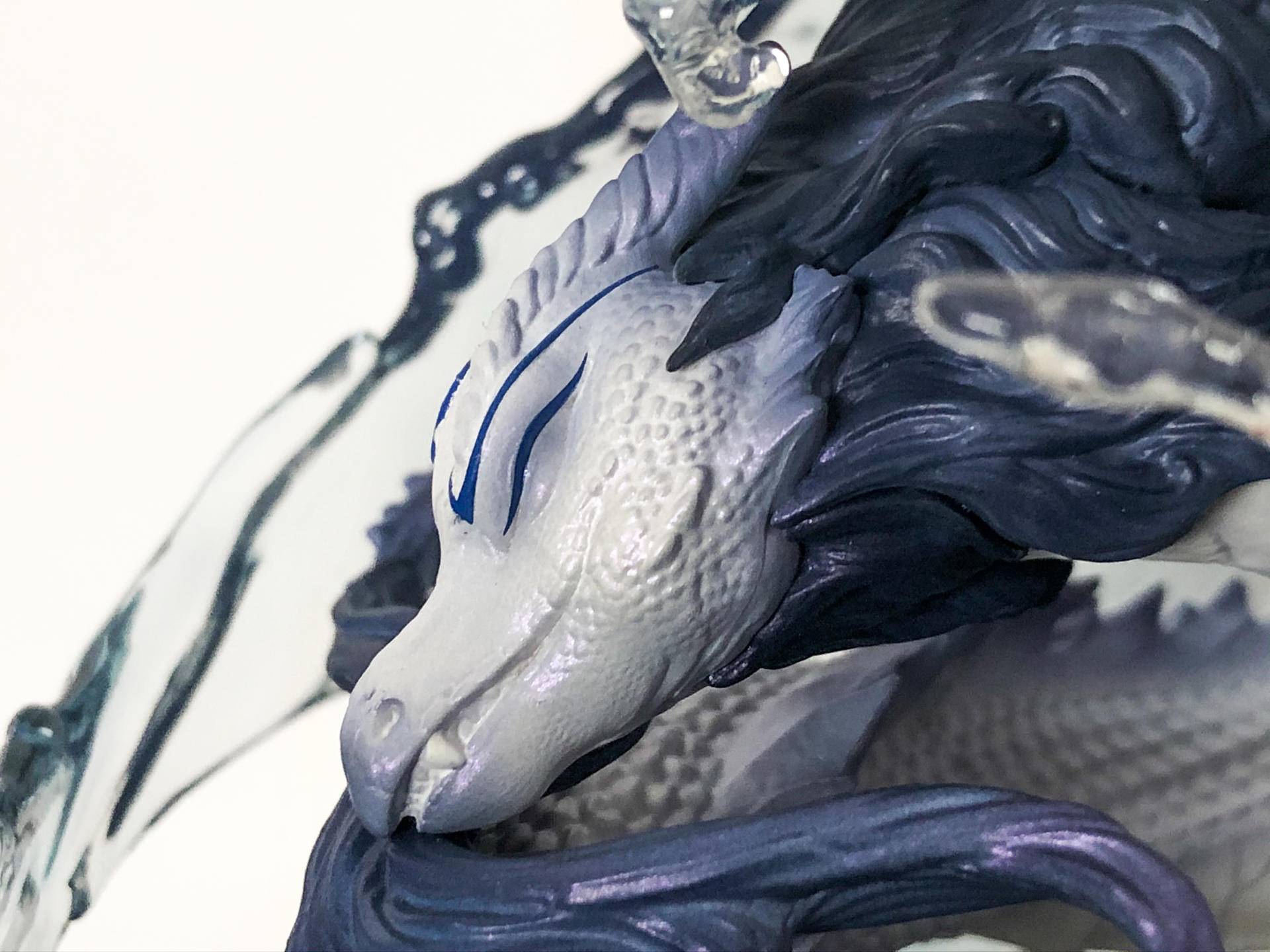 哪吒之魔童降世正版万代手办开箱,手办哪吒之魔童降世