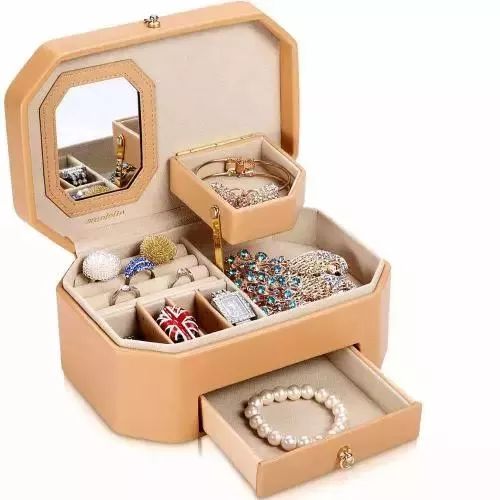 黄金、铂金钻戒戴久了，不如以前亮？怎么办？狮子优选珠宝课堂