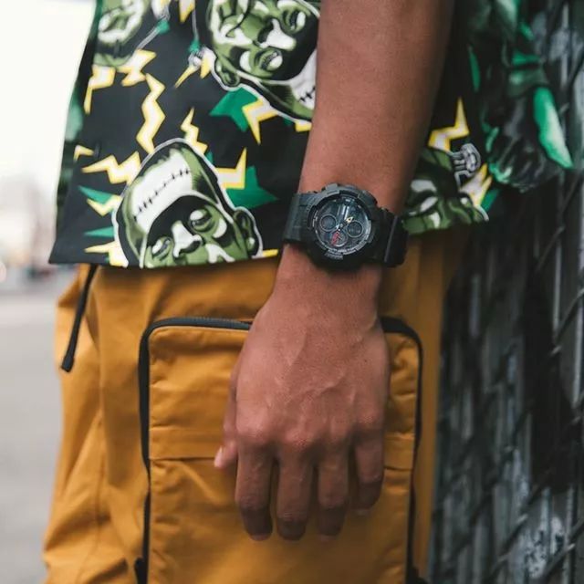 男人戴卡西欧真的会显得幼稚么,成年人男的戴卡西欧丢人不