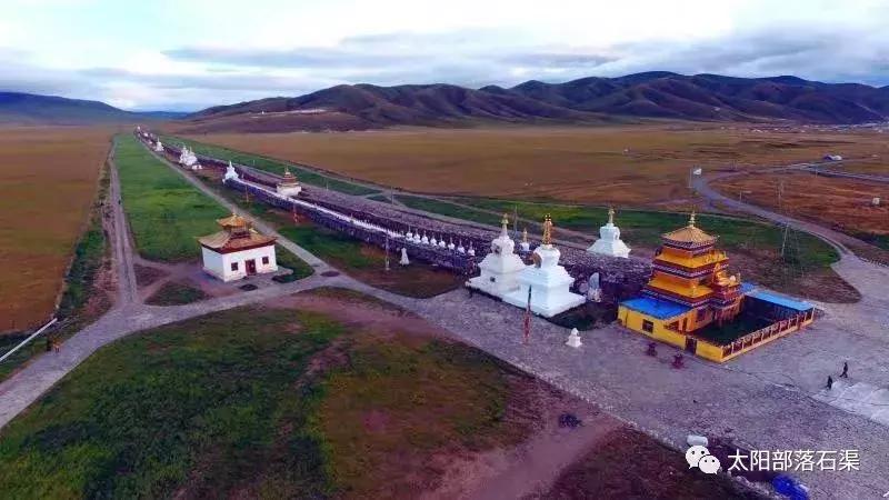 当石渠成为了一本书，你会从哪一页读起？