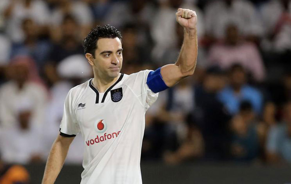 哈维宣布赛季末离任,哈维职业生涯最后一场