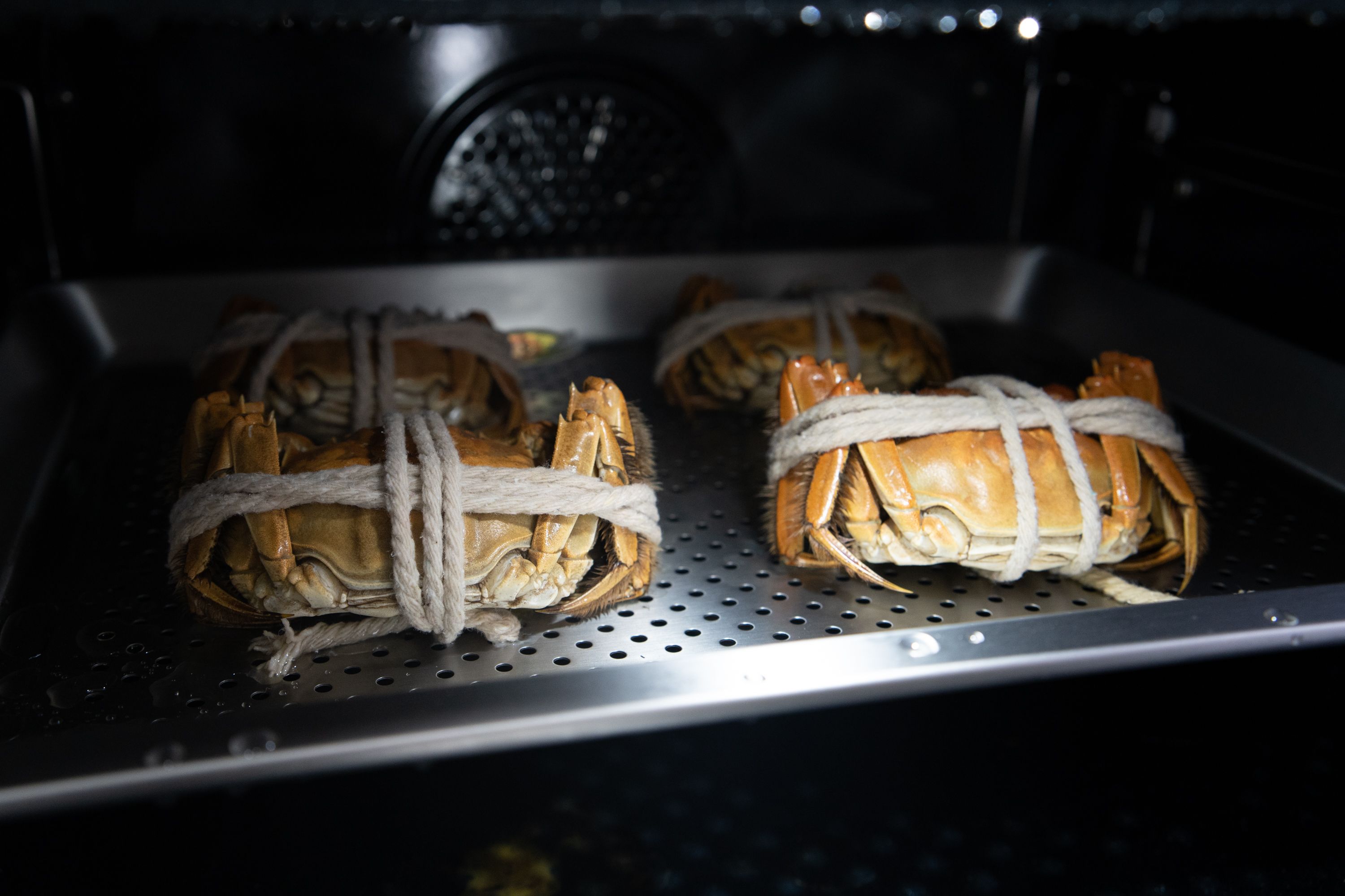 美的F5微蒸烤一体机使用,美的微蒸烤一体机205c使用教程