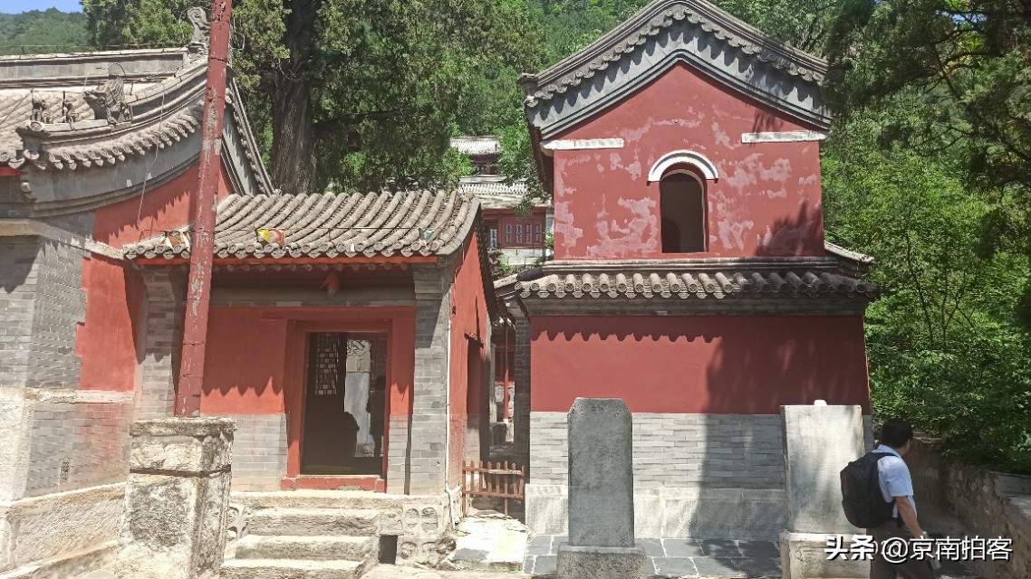 北京上方山国家森林公园,北京上方山国家森林公园徒步攻略