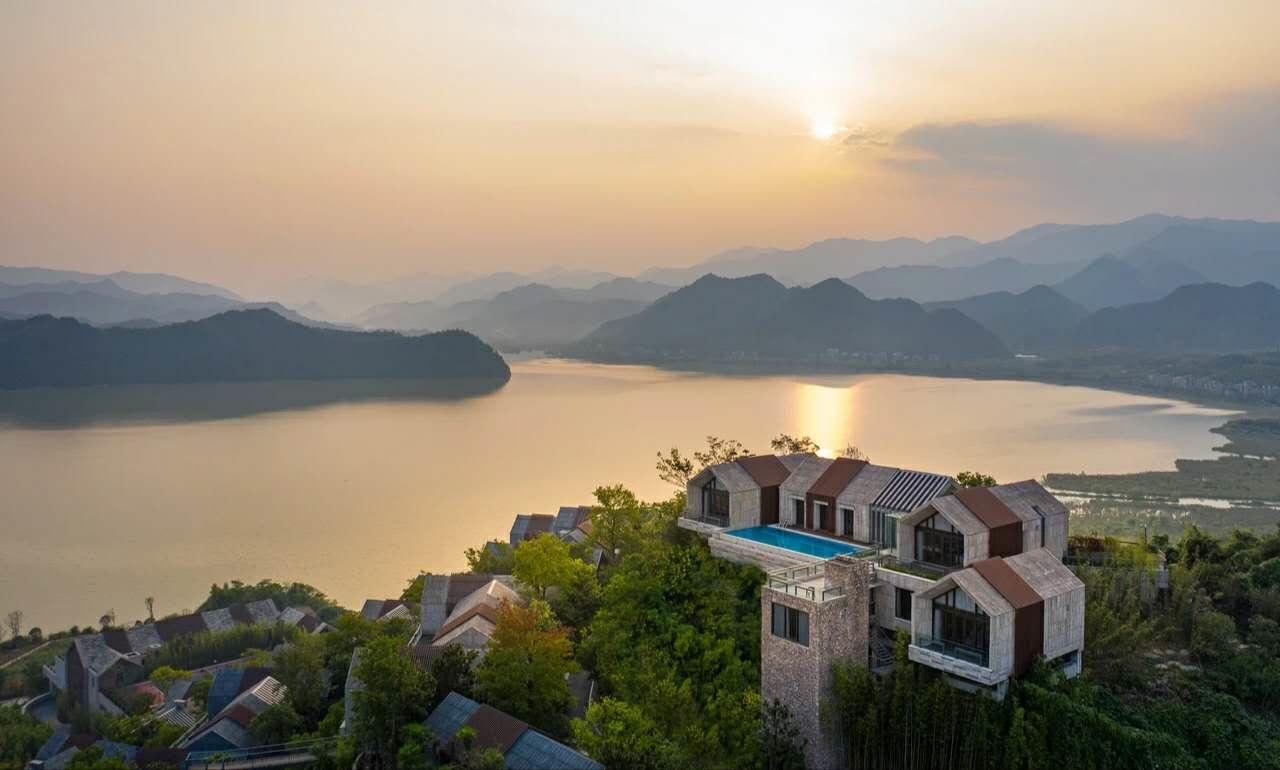 杭州顶级酒店推荐,打卡中国顶级奢华酒店