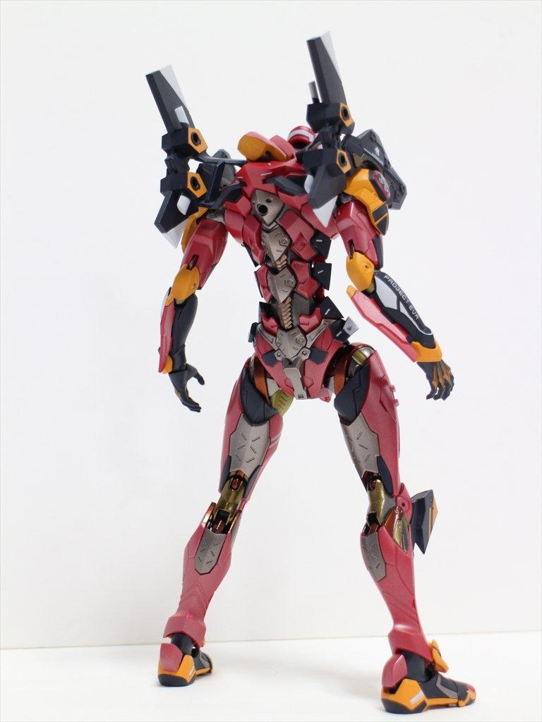 eva模玩前线,模玩指南eva初号机