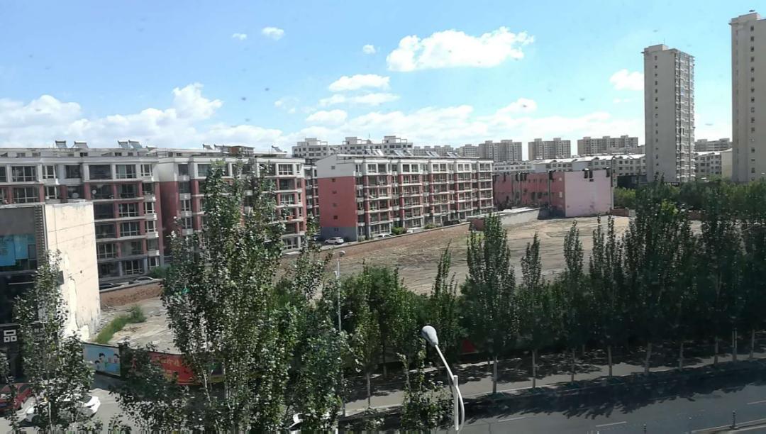 包头市城市之美,美丽的内蒙包头