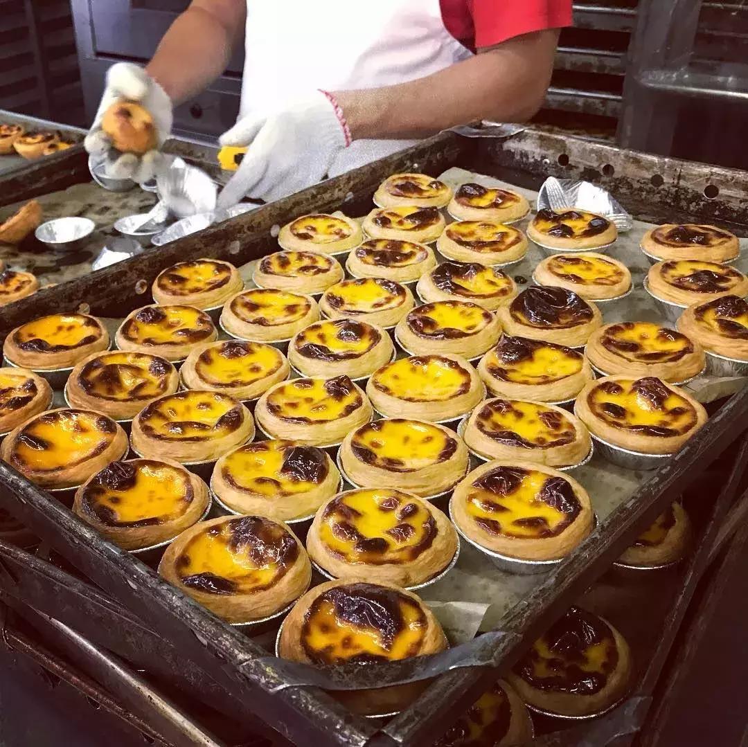 里斯本发明葡式蛋挞,肯德基蛋挞配方澳门