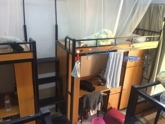 高中家长学生关注!盘点浙江省59所大学宿舍,有的堪比星级酒店