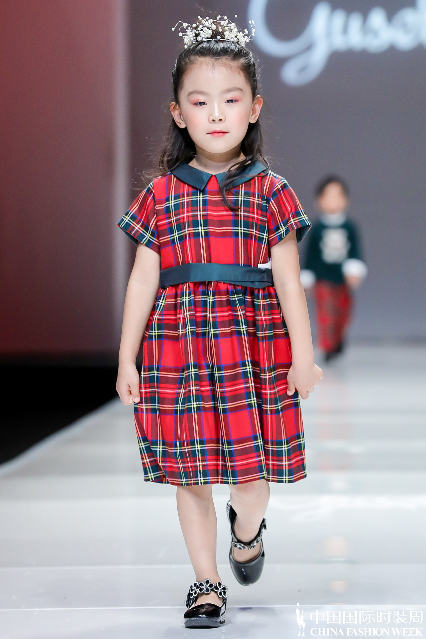 中国国际儿童时装周杭州艺尚小镇,童画童话童装