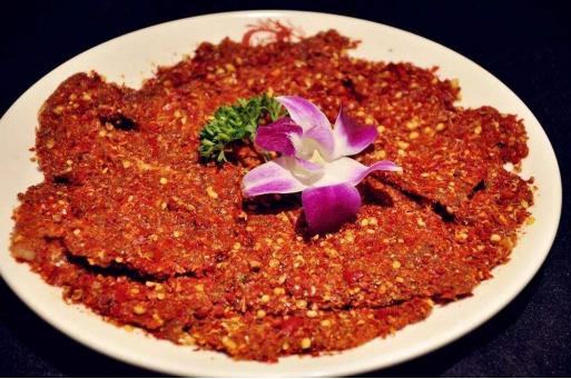 四川川菜的精致与美味,四川美食测评川菜