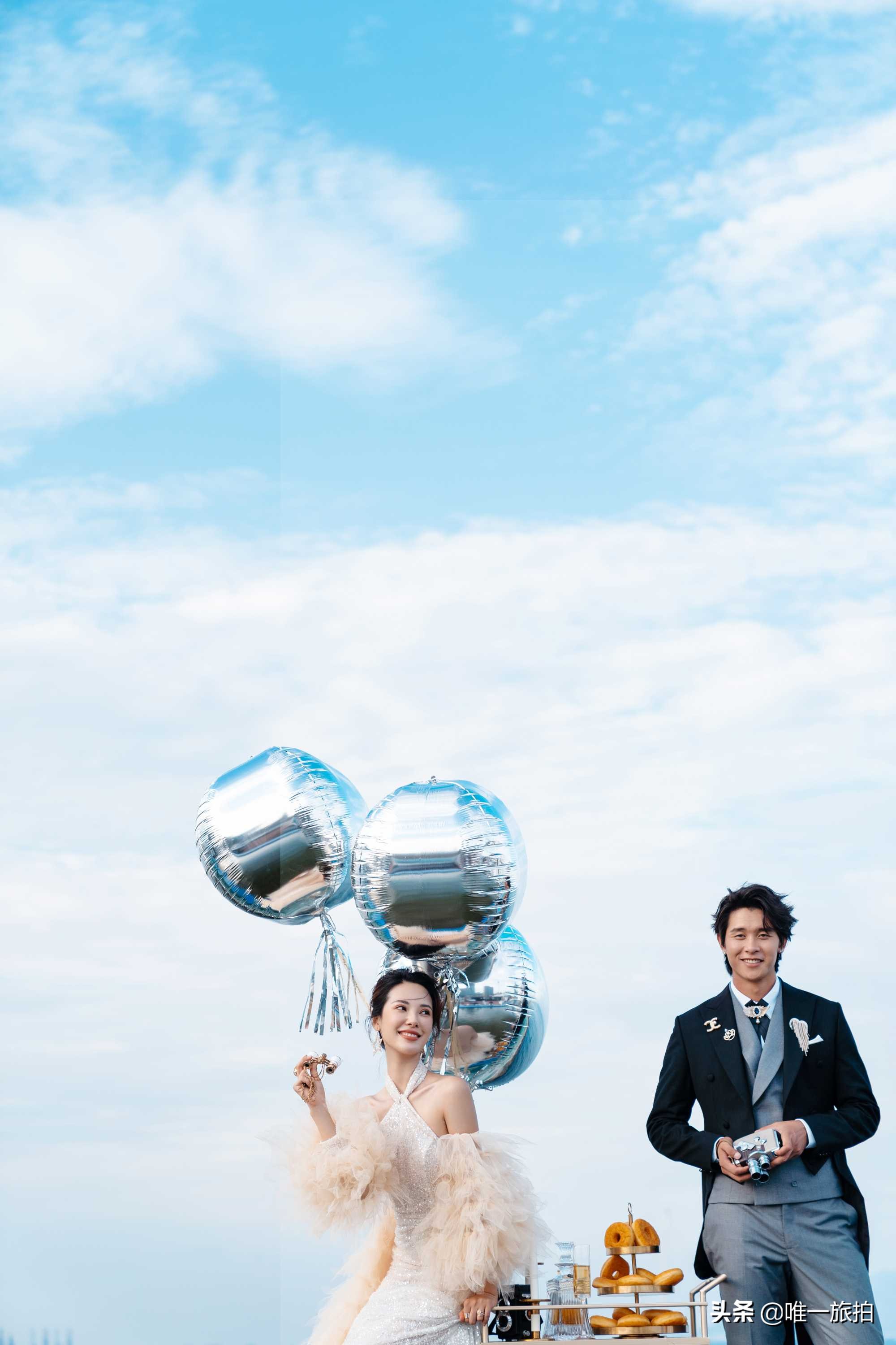 海边旅游自拍技巧,海滩旅游拍照技巧