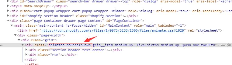 css3动画演示库,css3添加商品动画
