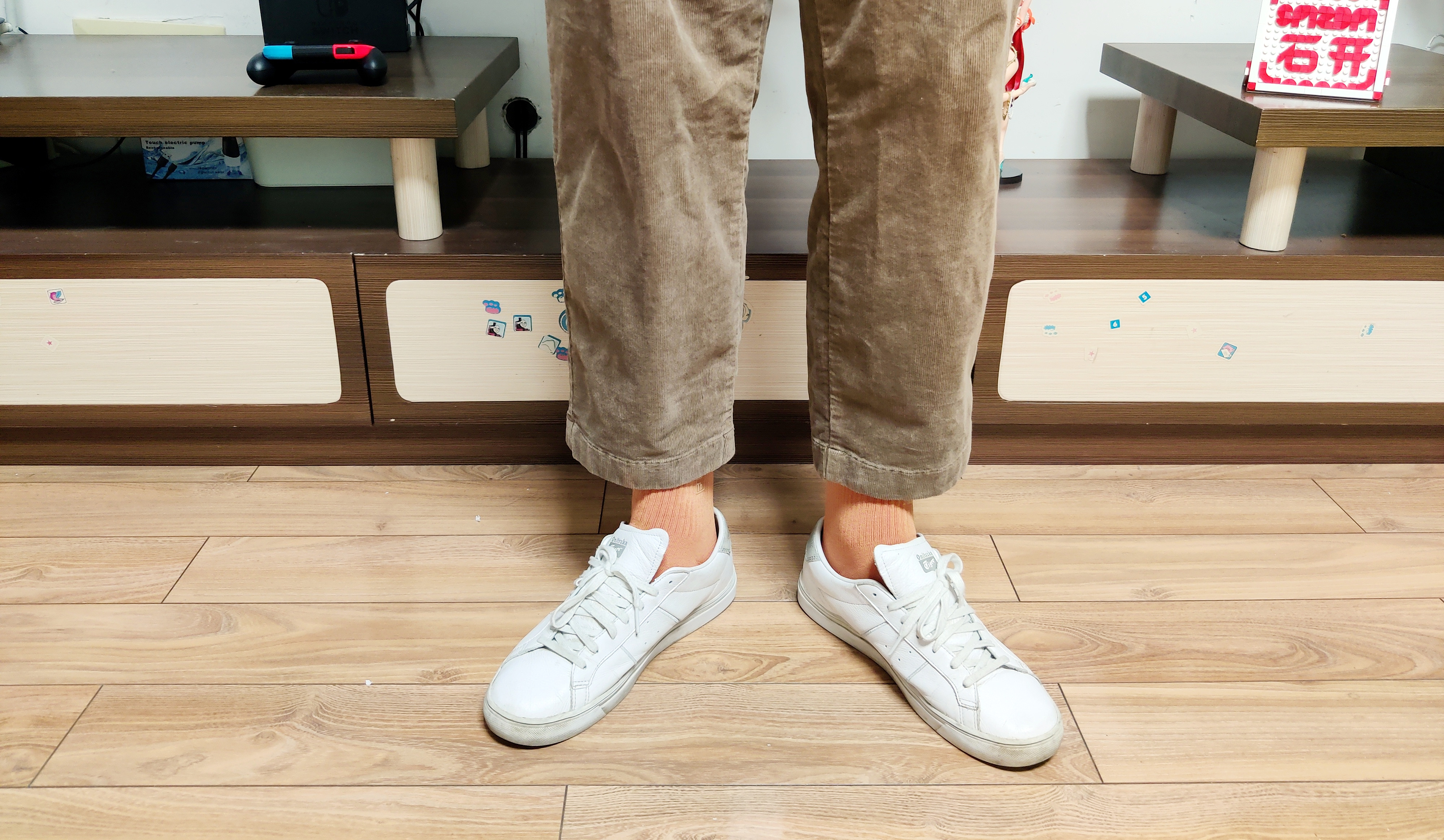 关于*裤内**与袜子的那些事——蕉内阳光棉*裤内**+妥妥袜使用体验