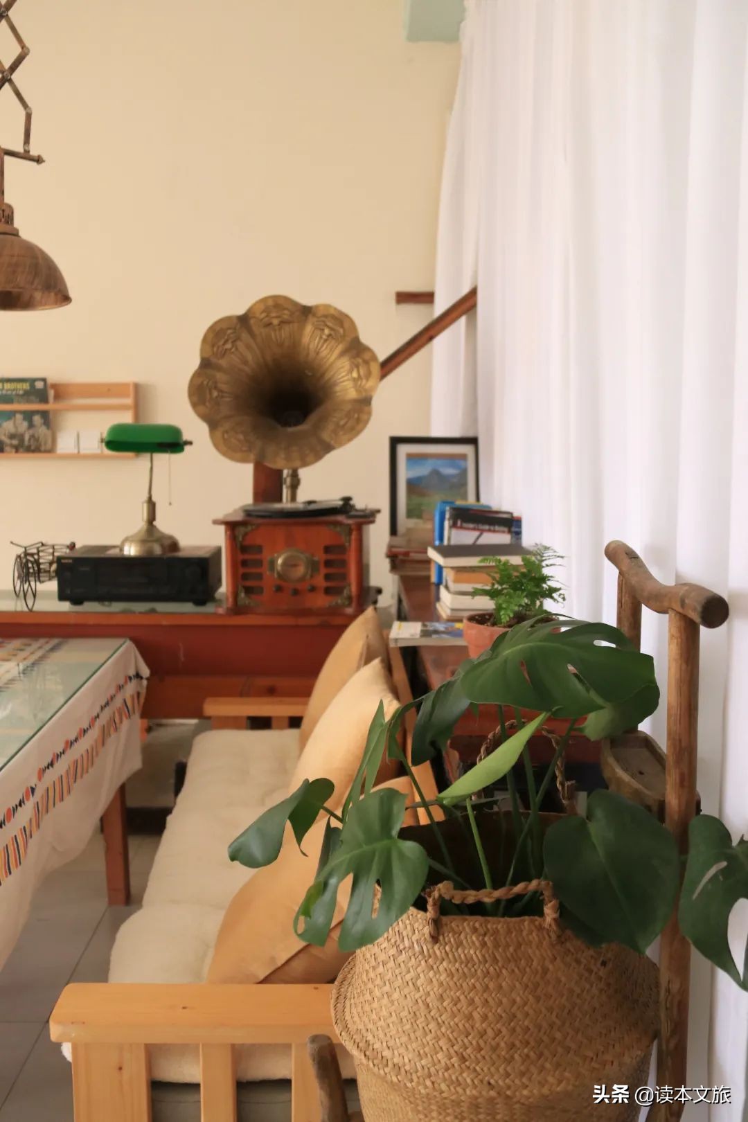 丽江古城里的小咖啡馆,丽江古城有非常好看的咖啡馆