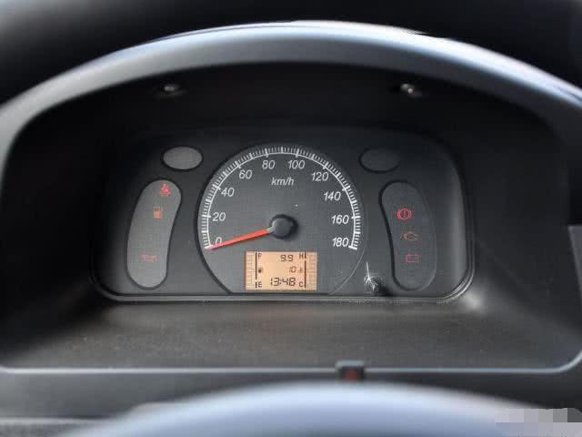 面包车高速最快能跑多快?超过这个数,就去秋名山吧