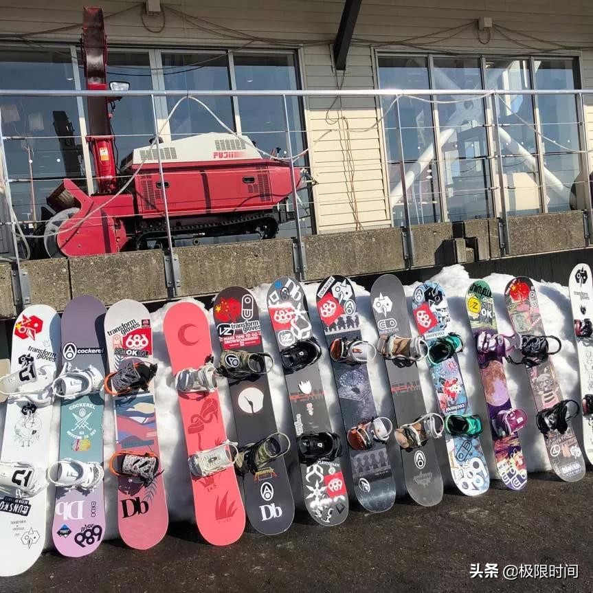 易毒谷思明：买不起雪服，就自己开了家雪具店｜冰雪100人Vol.006