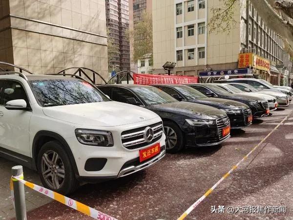 富二代把40多万的车抵押,富二代变卖百万豪车