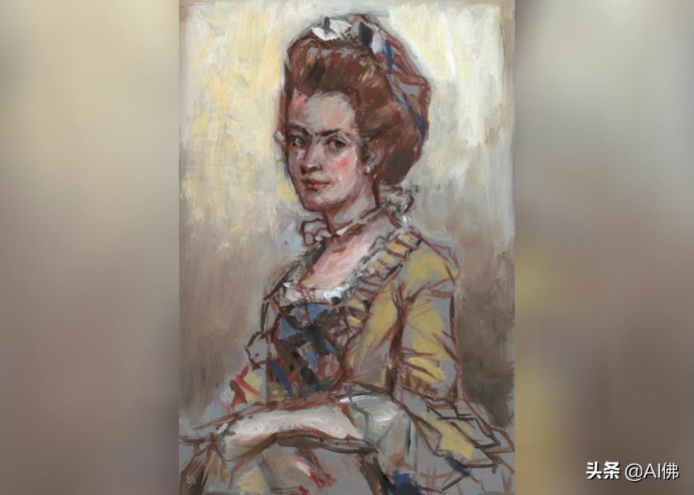 每位美国总统和第一夫人的官方肖像