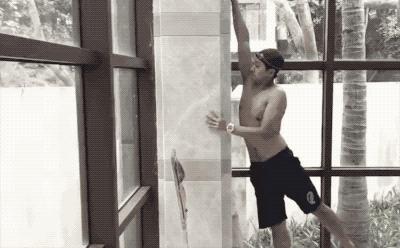 潜泳技巧潜不下去,潜泳太难几个小技巧让你轻松掌握