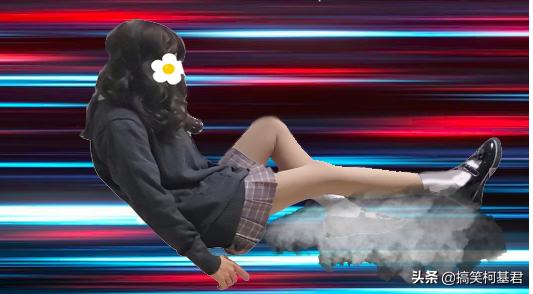 ps搞笑图对比,大神级的ps恶搞图片