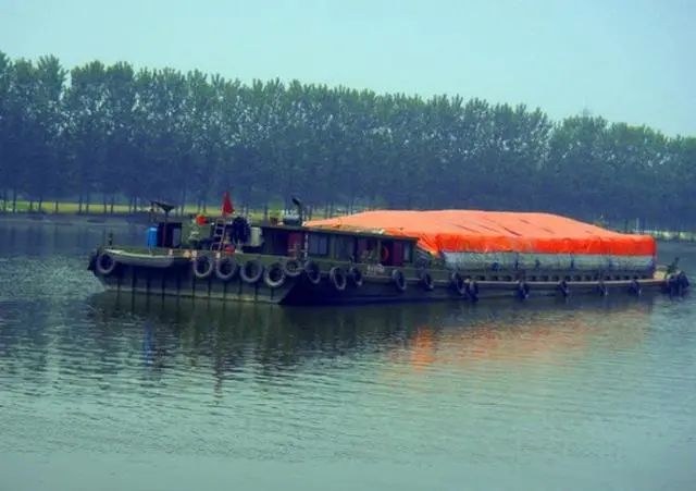 唐河回忆,唐河通航的水从哪里来