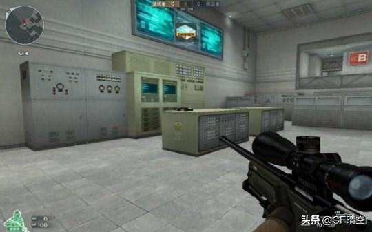 穿越火线枪王排位怎么没有潜艇了,穿越火线枪王排位禁枪