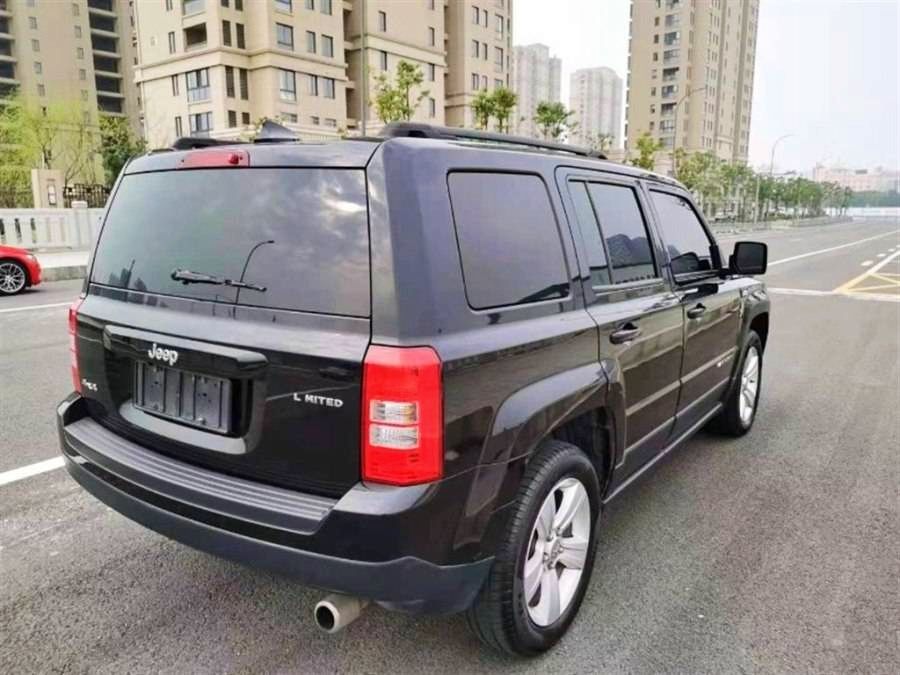 18款自由客,情怀suv老车二手车推荐