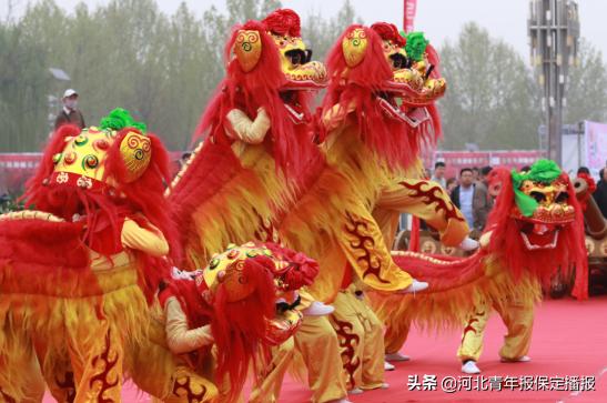 保定春博会,2019年3月保定踏青节暨经贸洽谈会