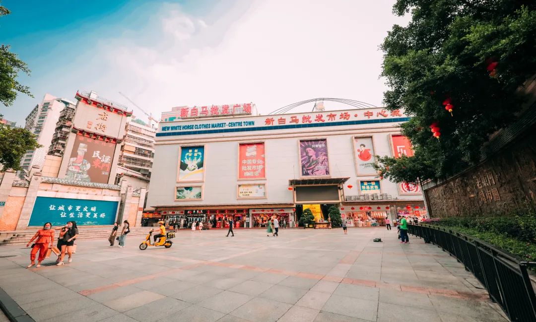 漫游东游西荡,漫游深圳城市