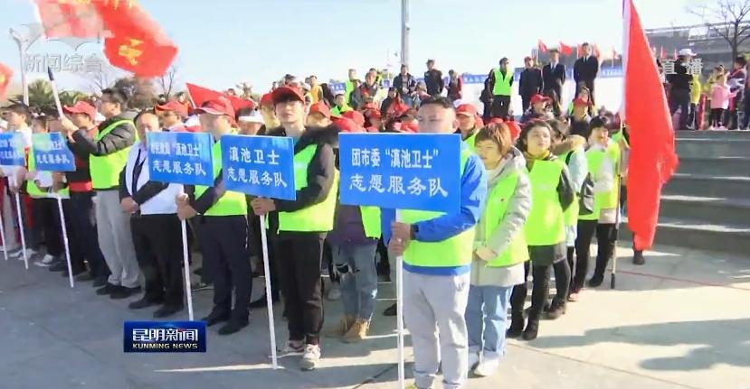 滇池昆明湖,昆明滇池的鱼现在怎么样了