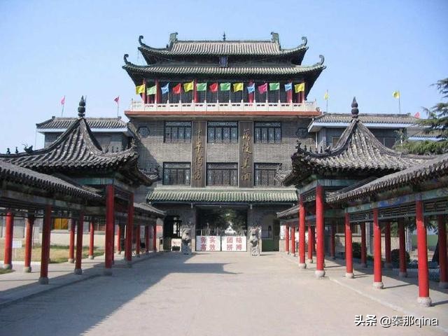 山东第一县兰陵县,临沂兰陵县原县名