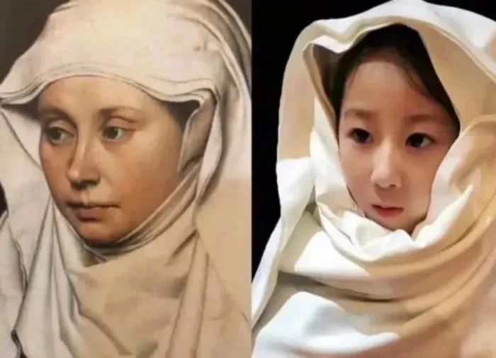 模仿名画、数大米、看月亮，老师布置的奇葩作业一山更比一山高