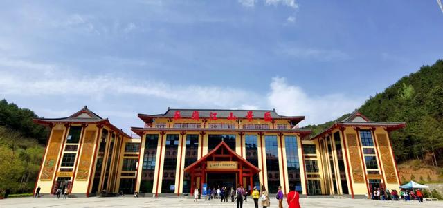 商洛一座美丽的城市,商洛最美的小城市