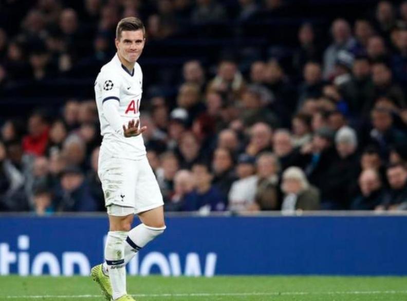 埃里克森的接班人，拥有黄金左脚的球场精灵，洛塞尔索征服热刺