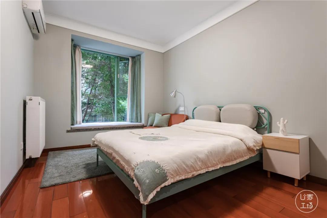 16年自住老房的逆袭!西区花园120㎡套三get超棒交互空间