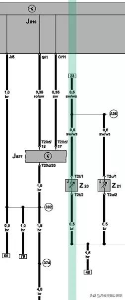 10款速腾空调控制单元,大众速腾电子控制单元