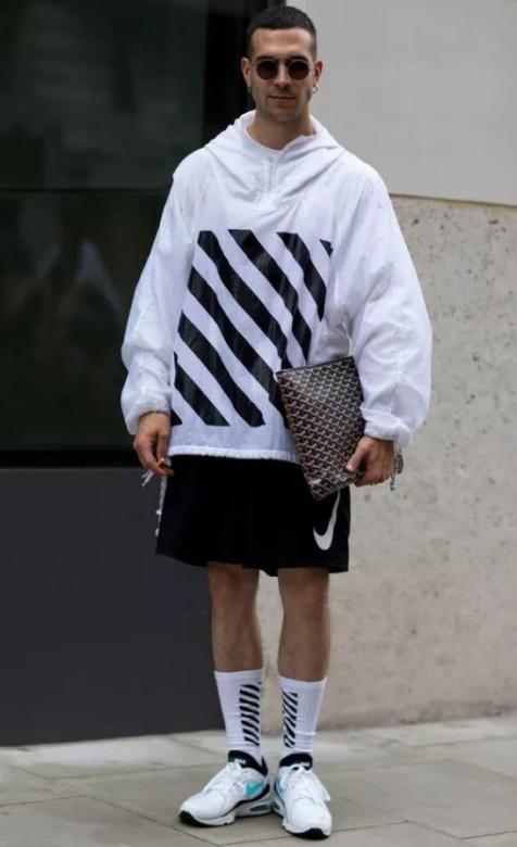 既好用又好看的男士包,适合男士的轻奢休闲包