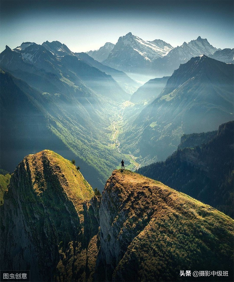 新手要学的10个风光摄影技巧,风光摄影技巧10个简单好学