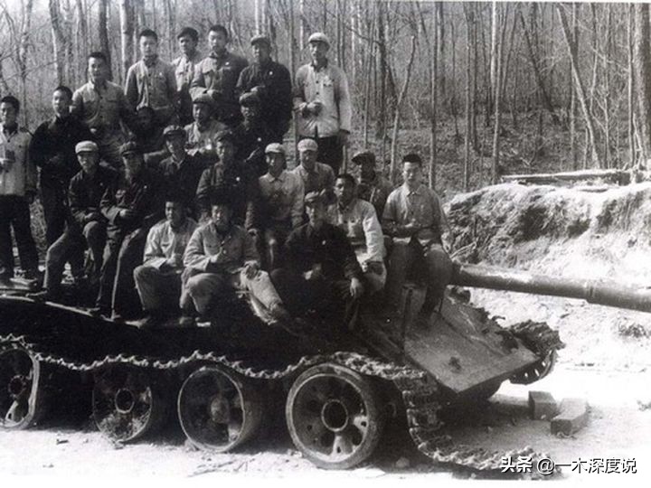 珍宝岛战役苏联战败视频,珍宝岛战役后苏联的反击