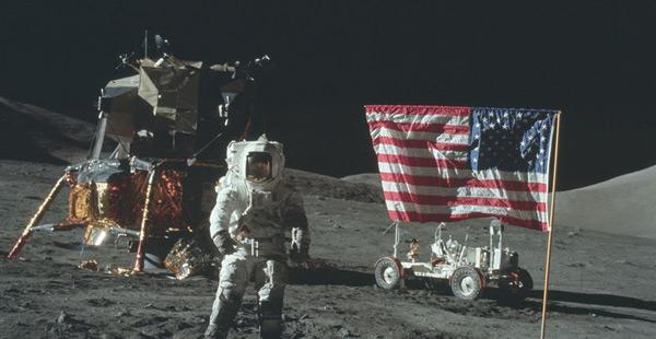 阿波罗真的登月真实原因,阿波罗登月是否存在内幕