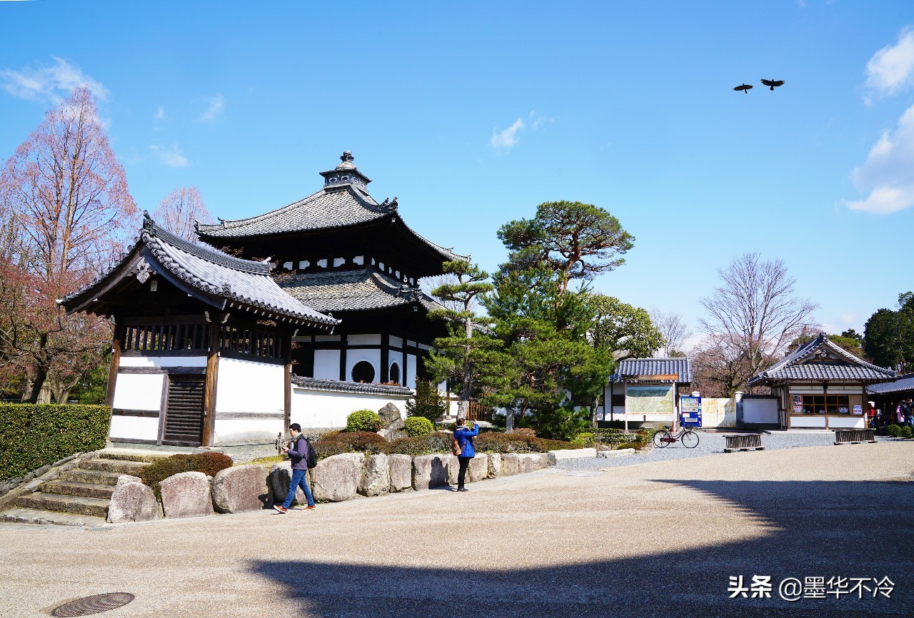 京都一眼千年的美景,京都永恒的美
